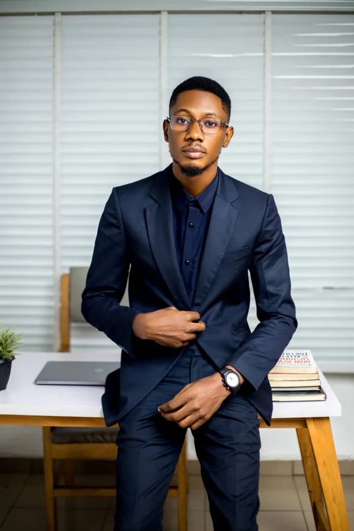 Favour Uche Ogodo, Founder and CEO of Gracet Global